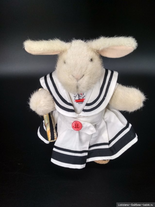 Зайка Hoppy Vanderhare от North American Bear Co (фото 2)