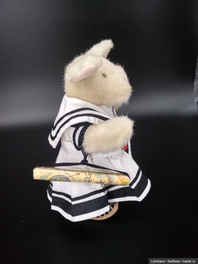 Зайка Hoppy Vanderhare от North American Bear Co (фото 3)