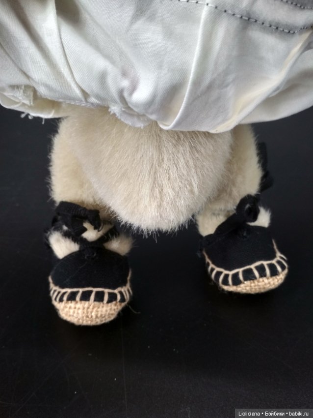 Зайка Hoppy Vanderhare от North American Bear Co (фото 4)