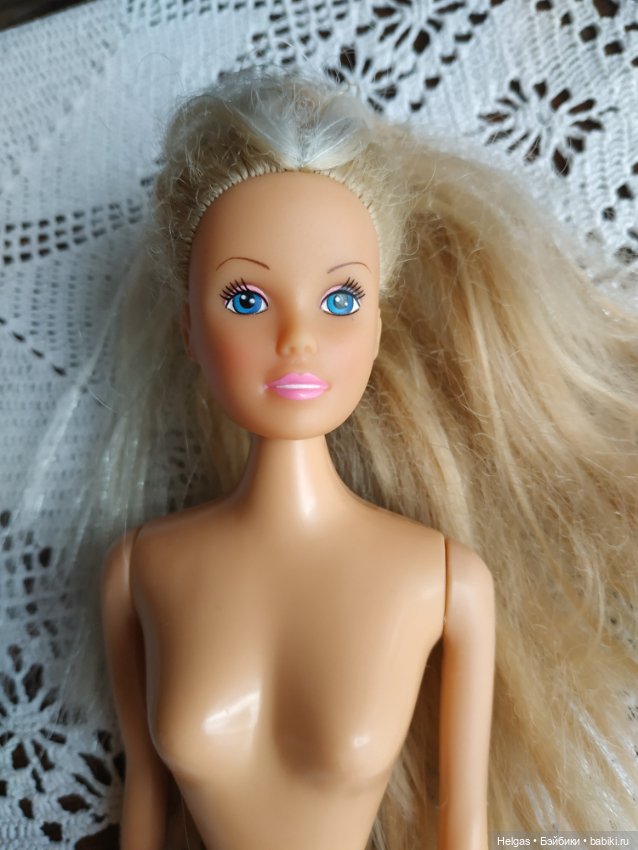 Винтажная барби известной фирмы Simba (фото 5)