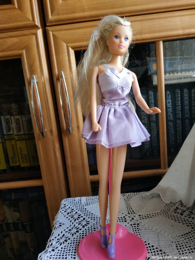 Винтажная барби известной фирмы Simba