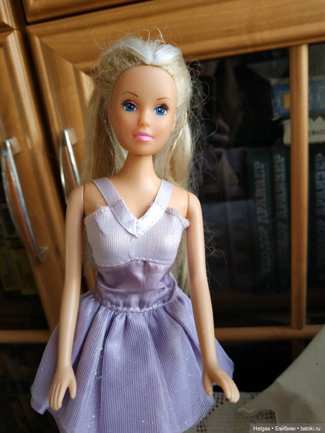 Винтажная барби известной фирмы Simba (фото 9)