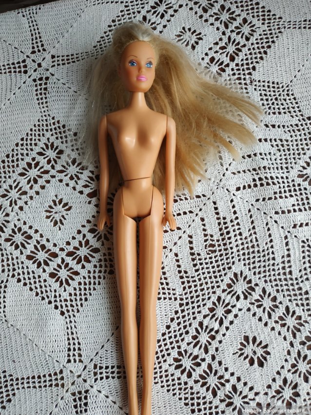 Винтажная барби известной фирмы Simba (фото 4)