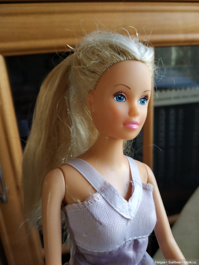 Винтажная барби известной фирмы Simba (фото 7)