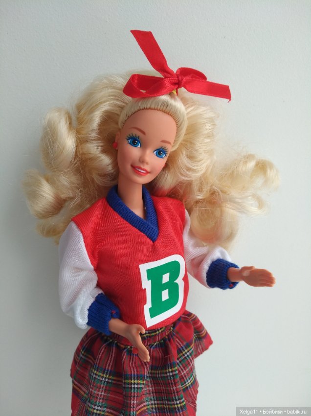 Back to outlet school barbie 1992