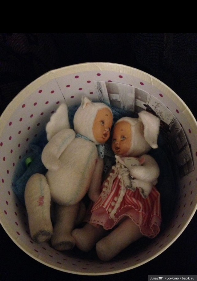 Коллеционная игрушка , Тедди долл Зайка , тедди дол Котик , доллочки (фото 9)