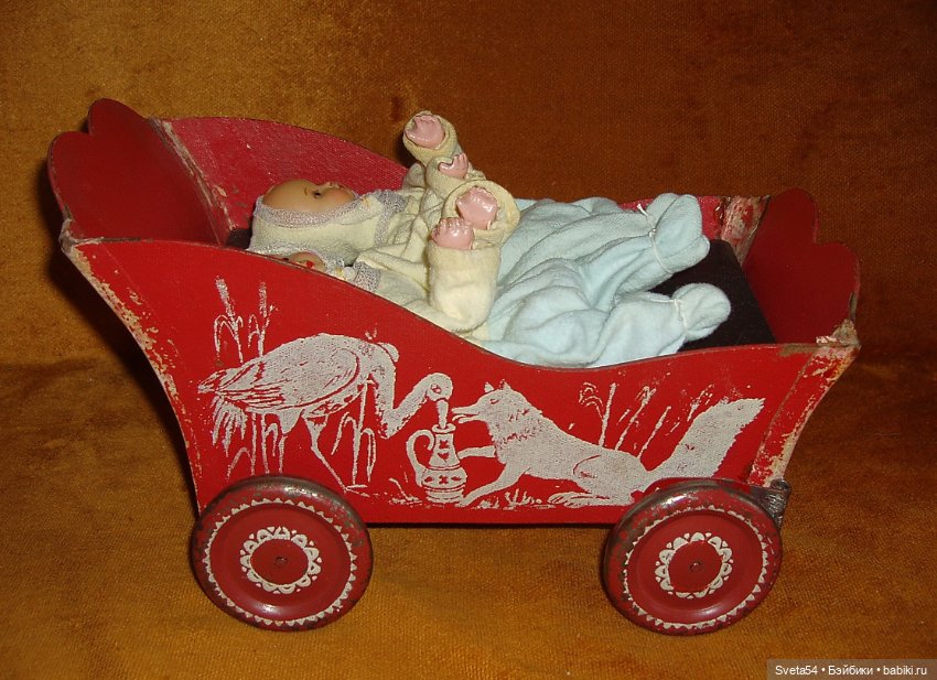 Куклы СССР. Близнецы — Винтажные куклы и игрушки детства (фото 7)