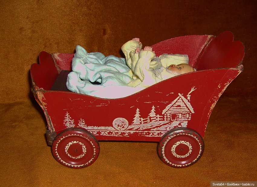 Куклы СССР. Близнецы — Винтажные куклы и игрушки детства (фото 6)