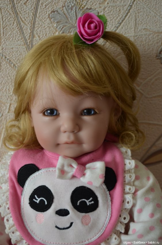 Кукла от фирмы Адора — Коллекционные куклы (фото 6)