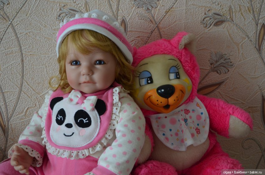 Кукла от фирмы Адора — Коллекционные куклы (фото 4)