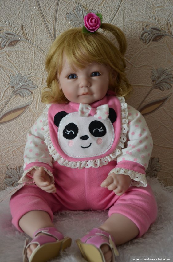Кукла от фирмы Адора — Коллекционные куклы (фото 8)