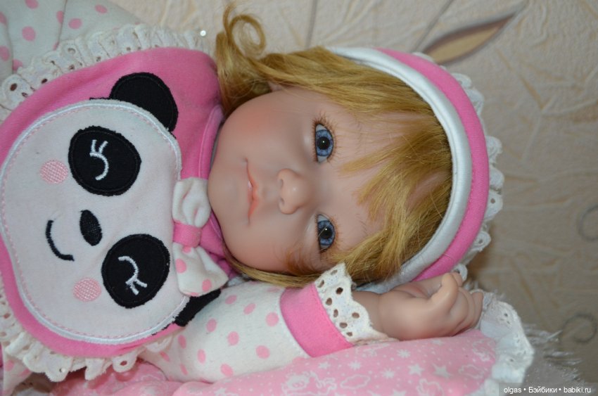 Кукла от фирмы Адора — Коллекционные куклы (фото 2)