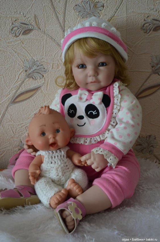 Кукла от фирмы Адора — Коллекционные куклы (фото 3)