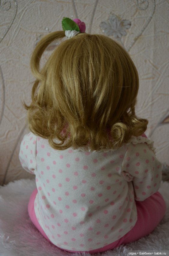 Кукла от фирмы Адора — Коллекционные куклы (фото 9)