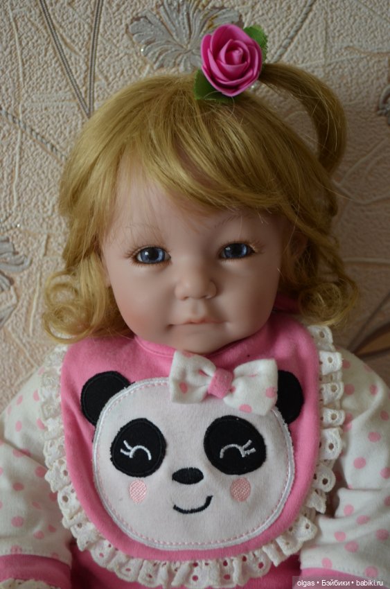 Кукла от фирмы Адора — Коллекционные куклы (фото 7)