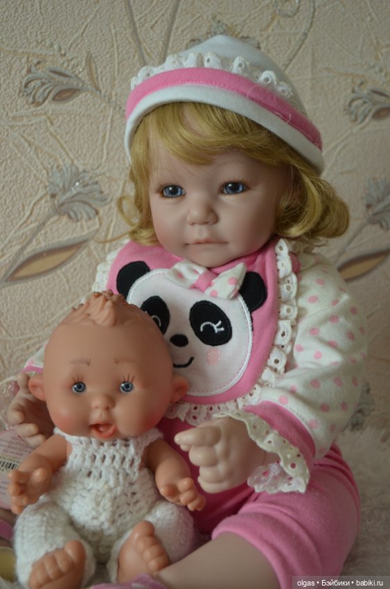 Кукла от фирмы Адора — Коллекционные куклы