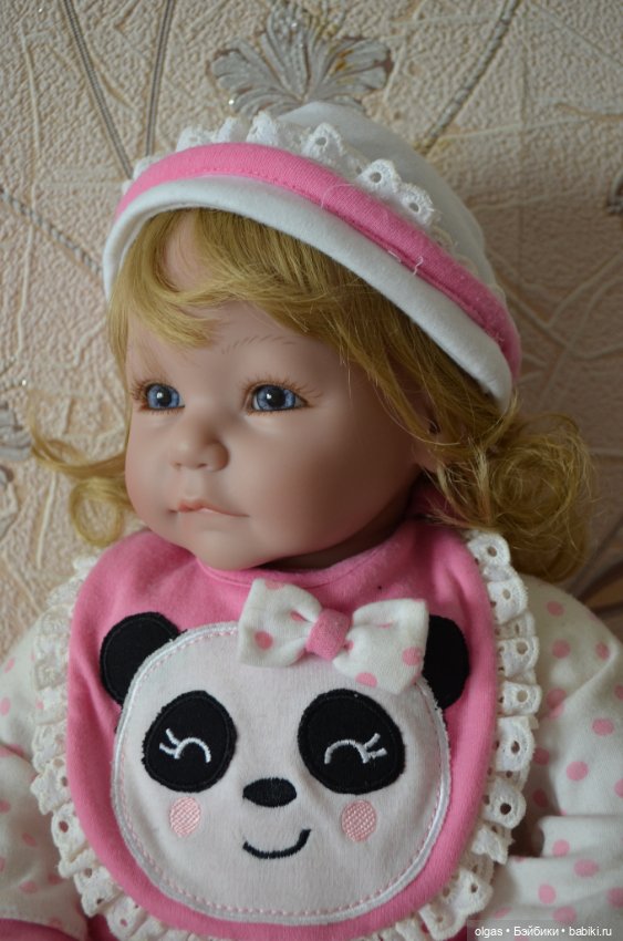 Кукла от фирмы Адора — Коллекционные куклы (фото 5)