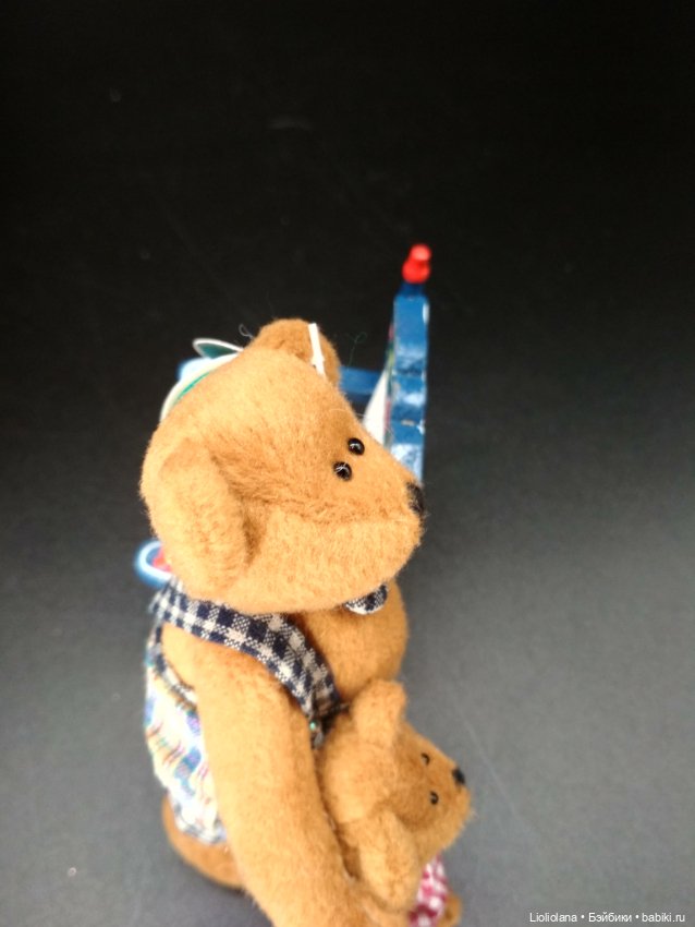 Пара мишек от Boyds Bears Co