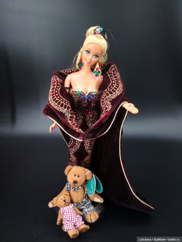 Пара мишек от Boyds Bears Co (фото 7)