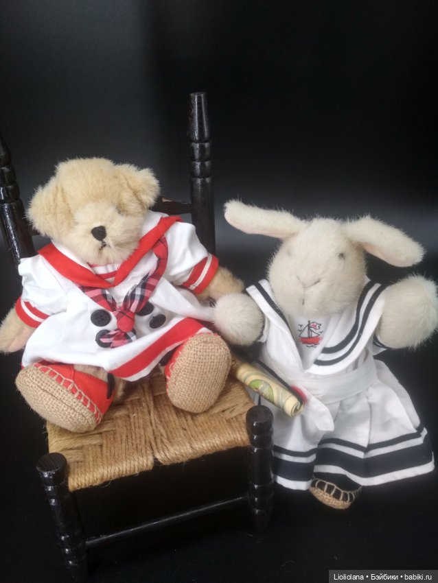 Зайка Hoppy Vanderhare от North American Bear Co