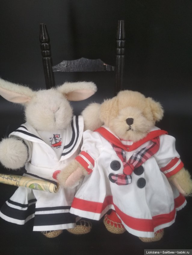 Зайка Hoppy Vanderhare от North American Bear Co