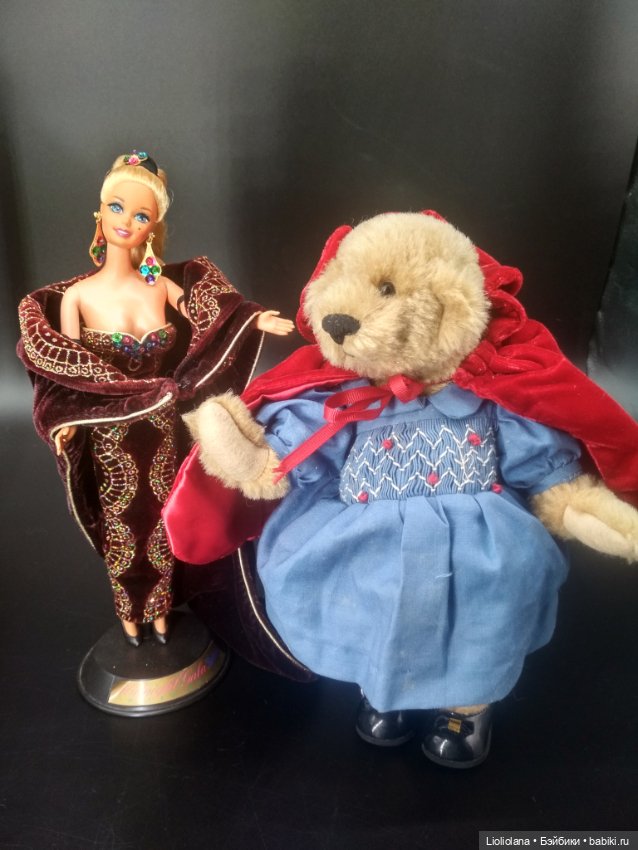 Красная Шапочка от Barbara McConnell. Мохер. Винтаж. Рассрочка