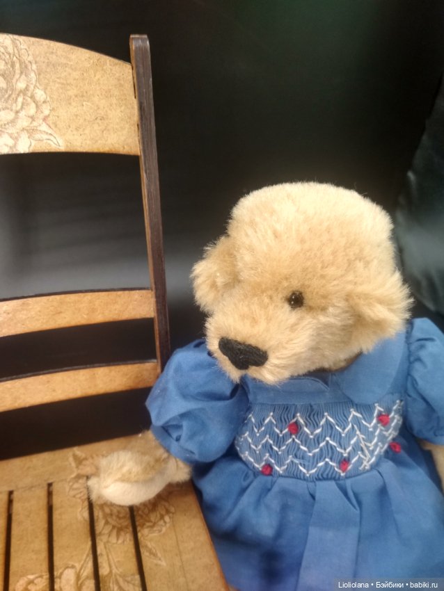 Красная Шапочка от Barbara McConnell. Мохер. Винтаж. Рассрочка