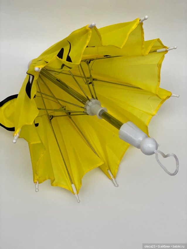 Зонтики для кукол ростом 42-50 см (фото 4)