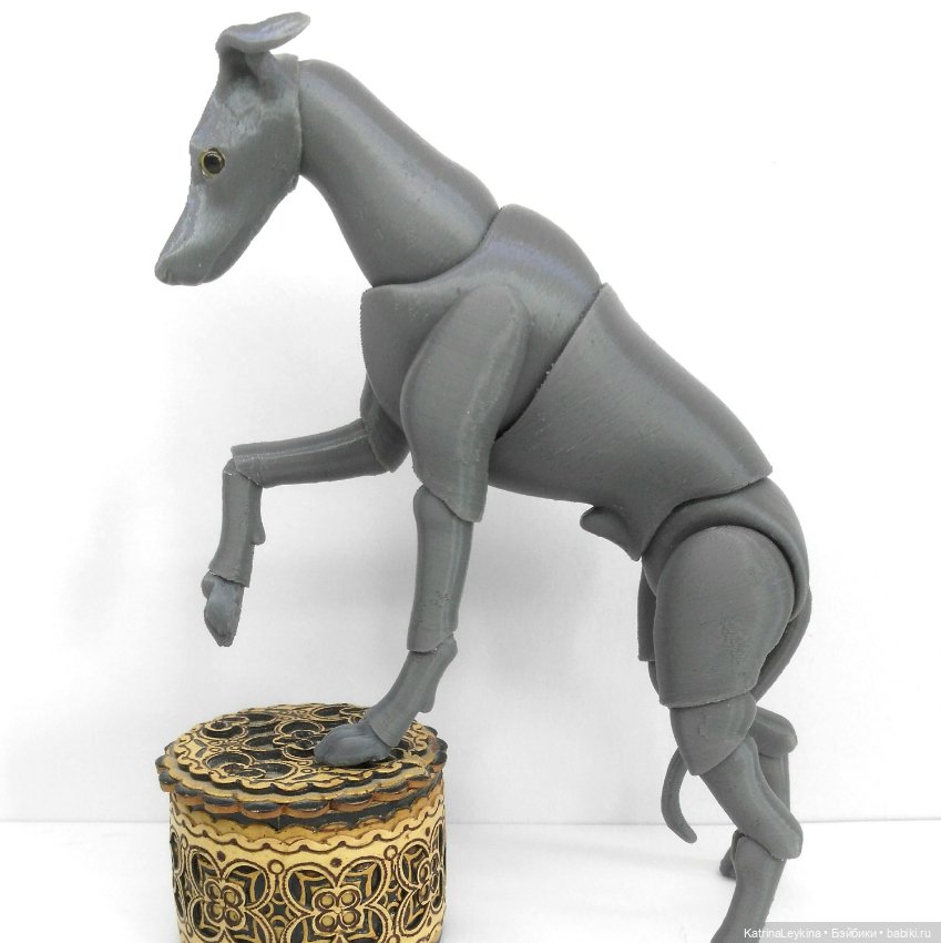 Левретка BJD — Куклы BJD (фото 4)