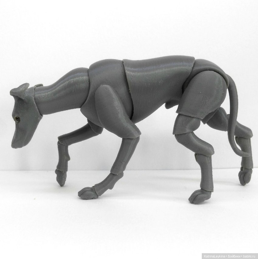 Левретка BJD — Куклы BJD (фото 6)