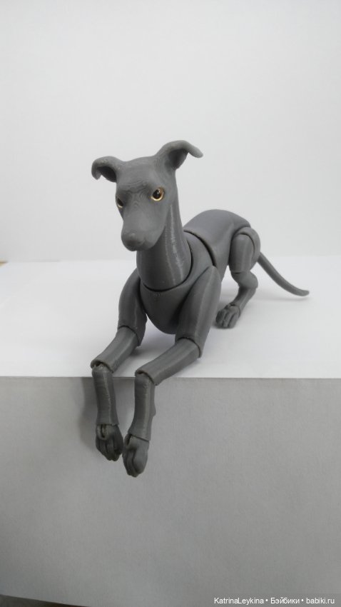 Левретка BJD — Куклы BJD