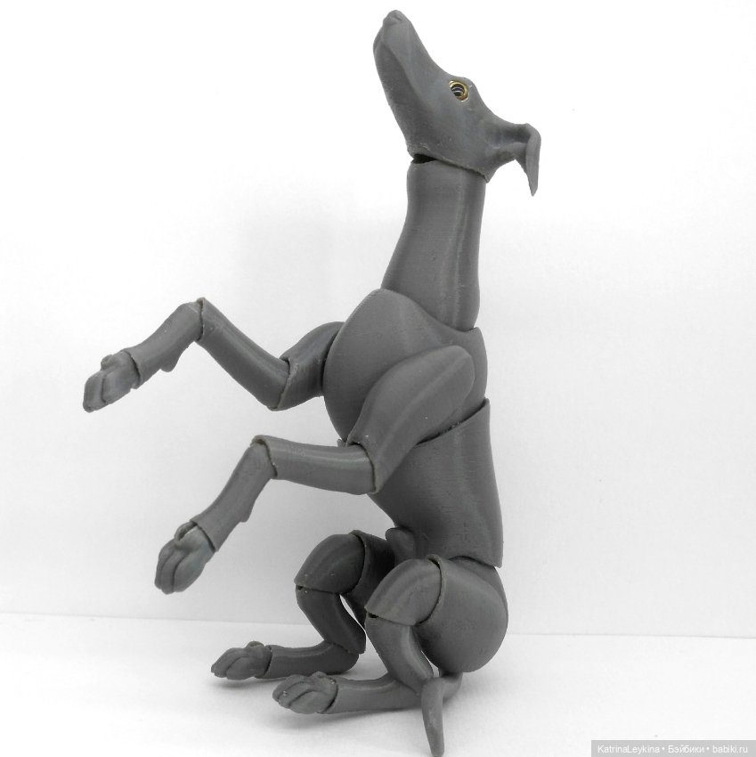 Левретка BJD — Куклы BJD (фото 3)