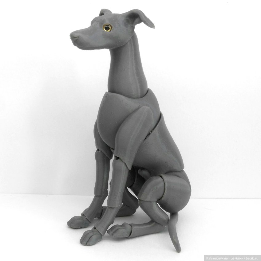 Левретка BJD — Куклы BJD (фото 9)