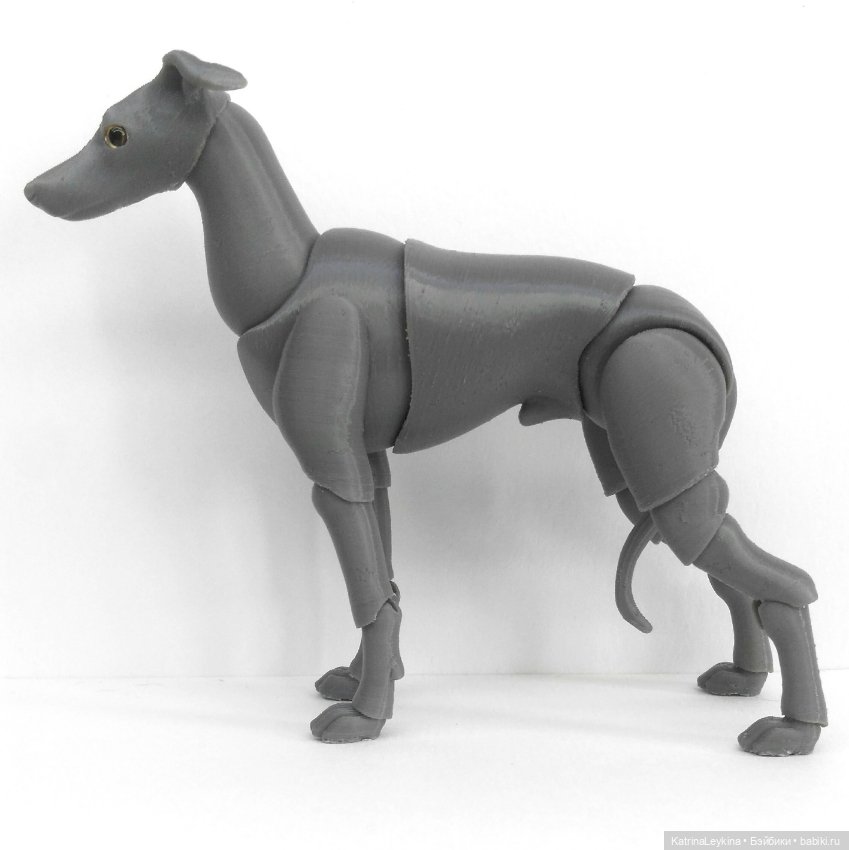 Левретка BJD — Куклы BJD