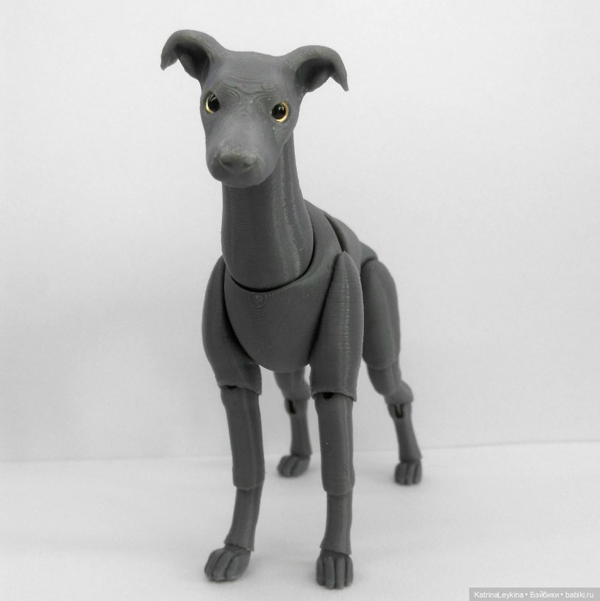 Левретка BJD — Куклы BJD (фото 2)