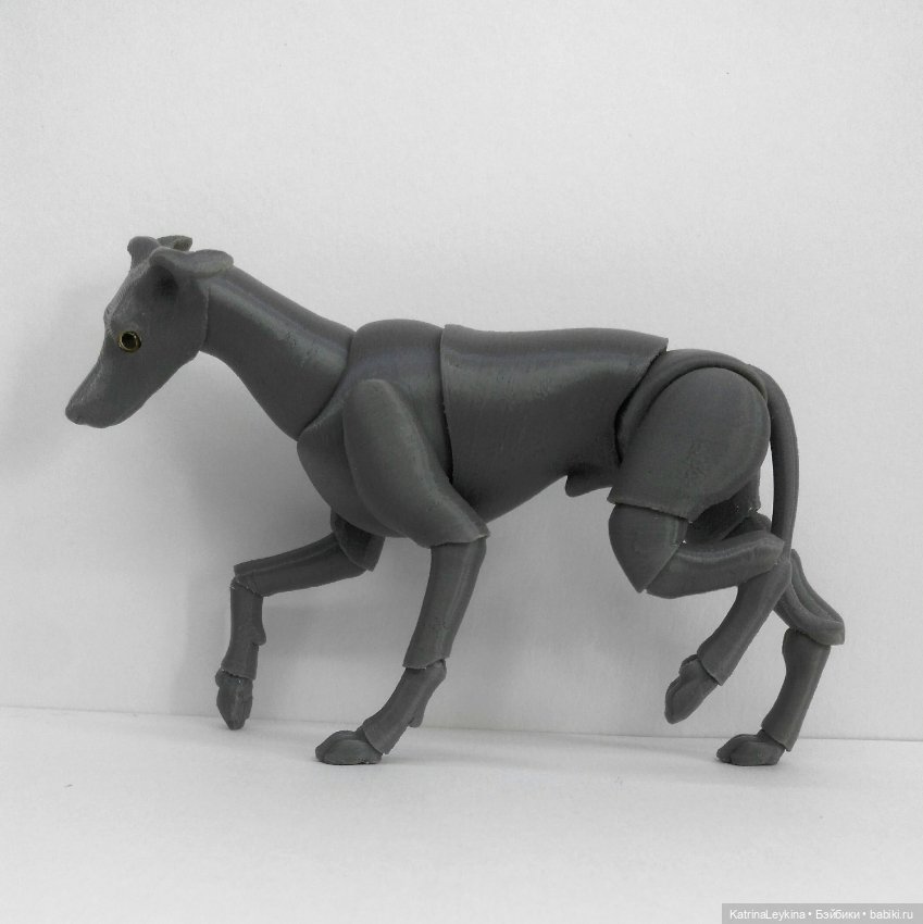 Левретка BJD — Куклы BJD (фото 10)