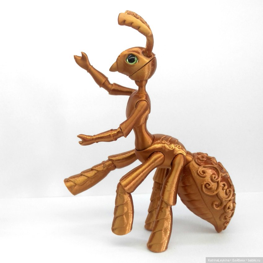 Муравей BJD — Куклы BJD (фото 6)