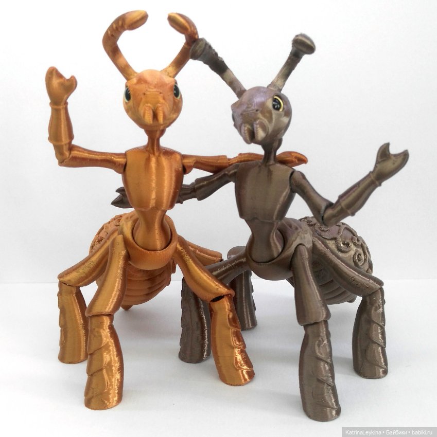 Муравей BJD — Куклы BJD (фото 2)