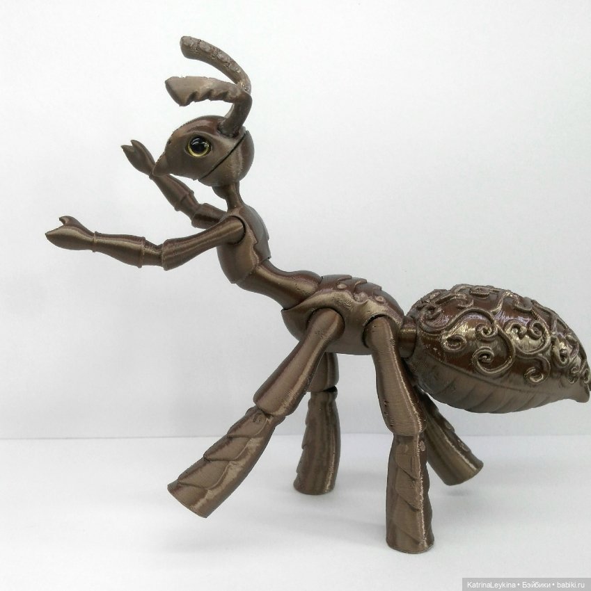 Муравей BJD — Куклы BJD (фото 5)