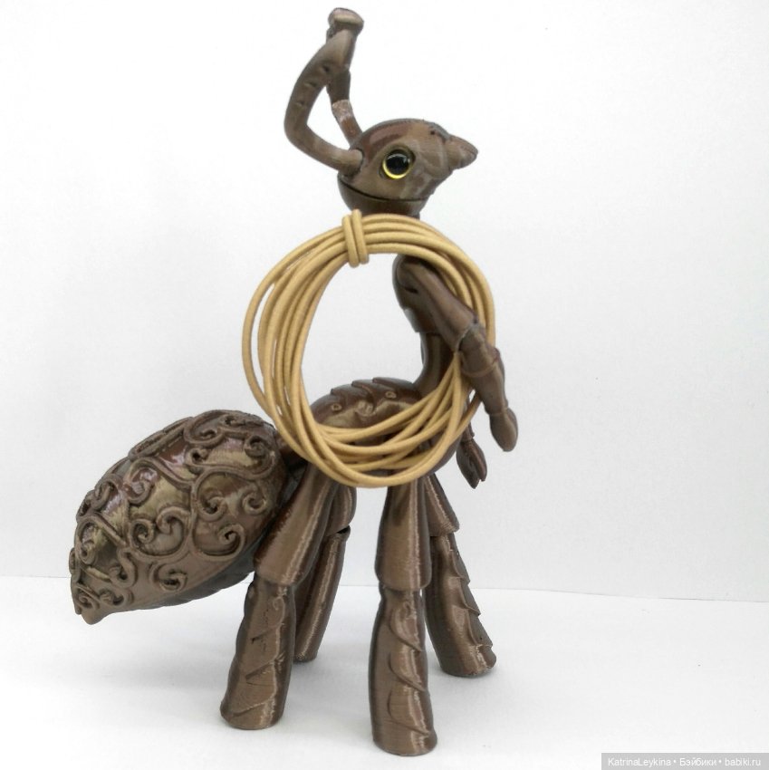 Муравей BJD — Куклы BJD