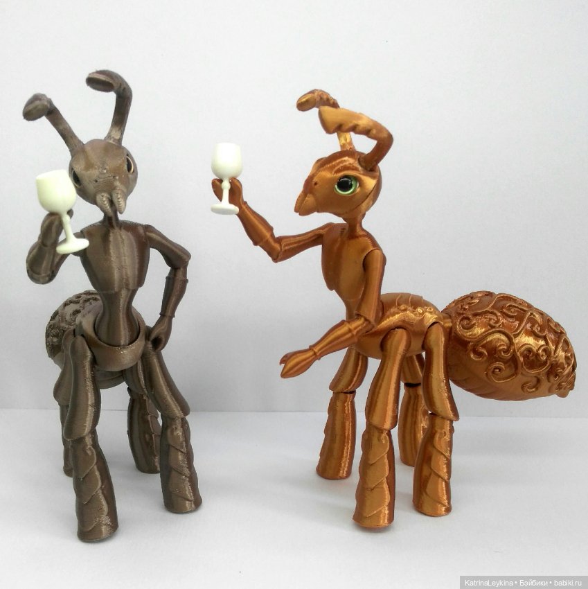 Муравей BJD — Куклы BJD (фото 10)