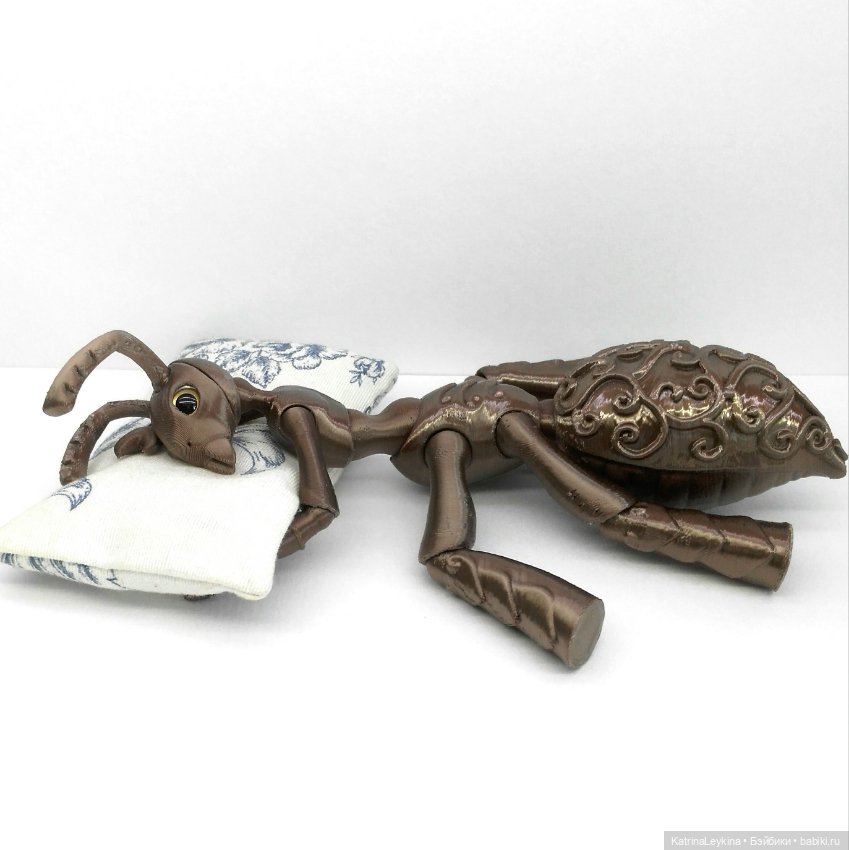 Муравей BJD — Куклы BJD