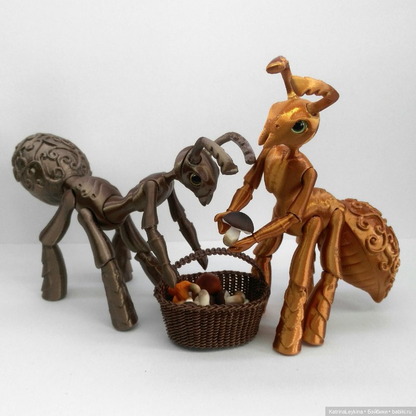 Муравей BJD — Куклы BJD (фото 9)