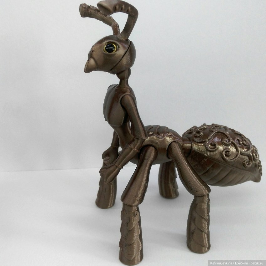 Муравей BJD — Куклы BJD (фото 7)