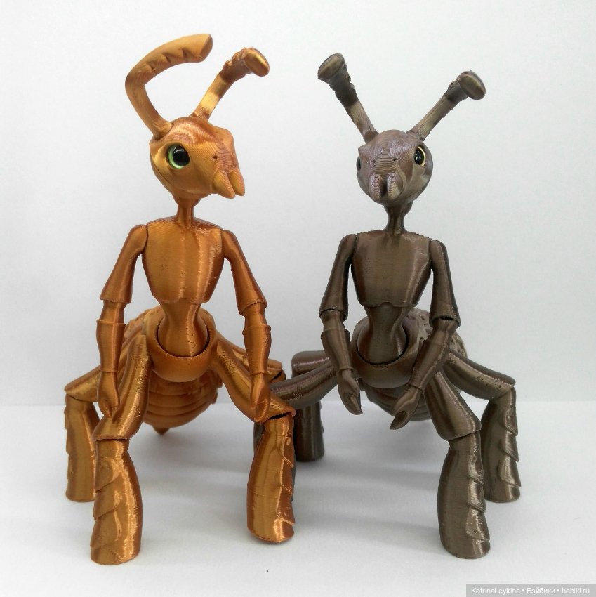 Муравей BJD — Куклы BJD