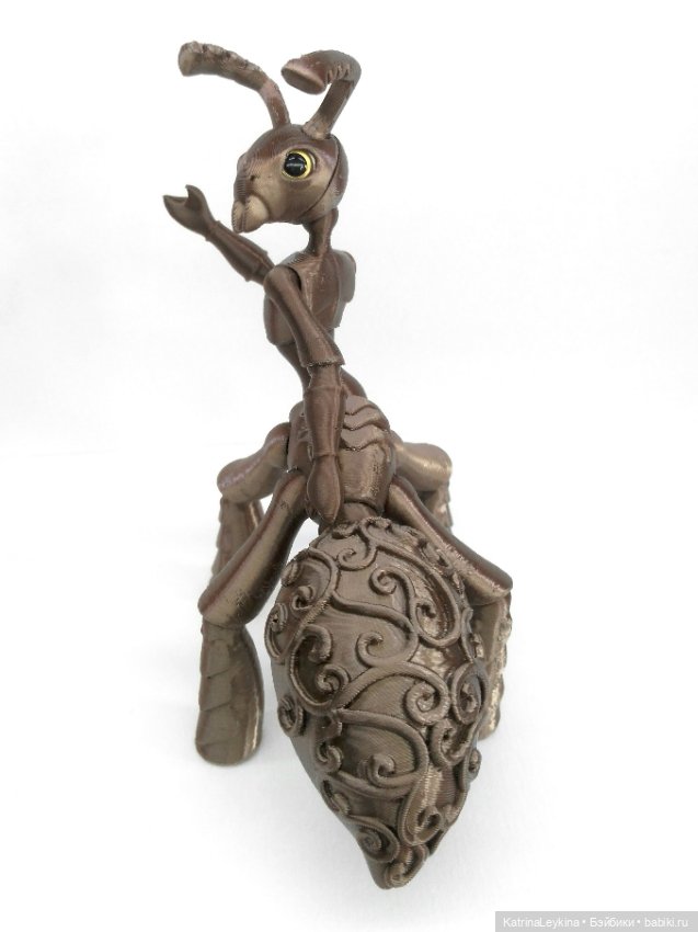 Муравей BJD — Куклы BJD (фото 8)