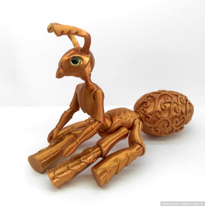 Муравей BJD — Куклы BJD (фото 4)