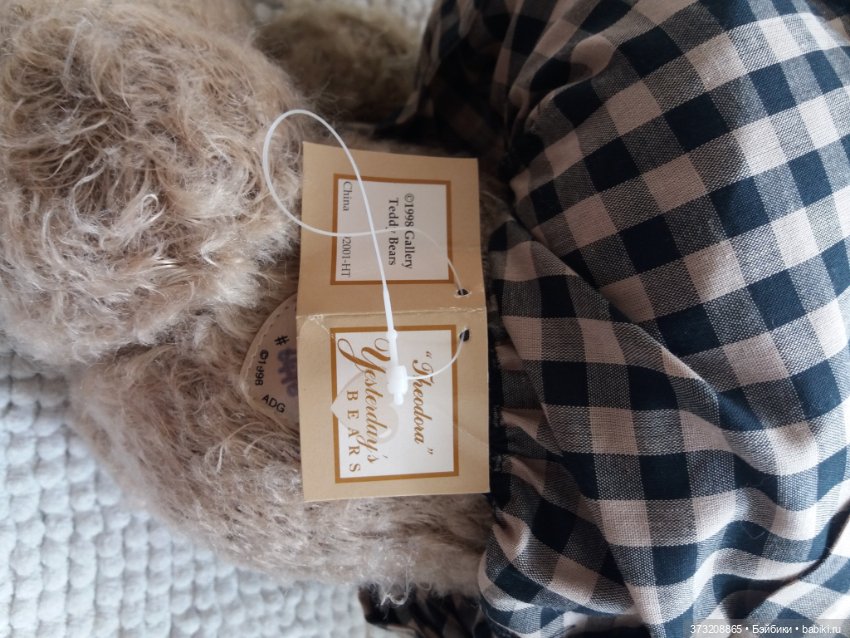 Теодора с камеей — Игровые куклы (фото 7)