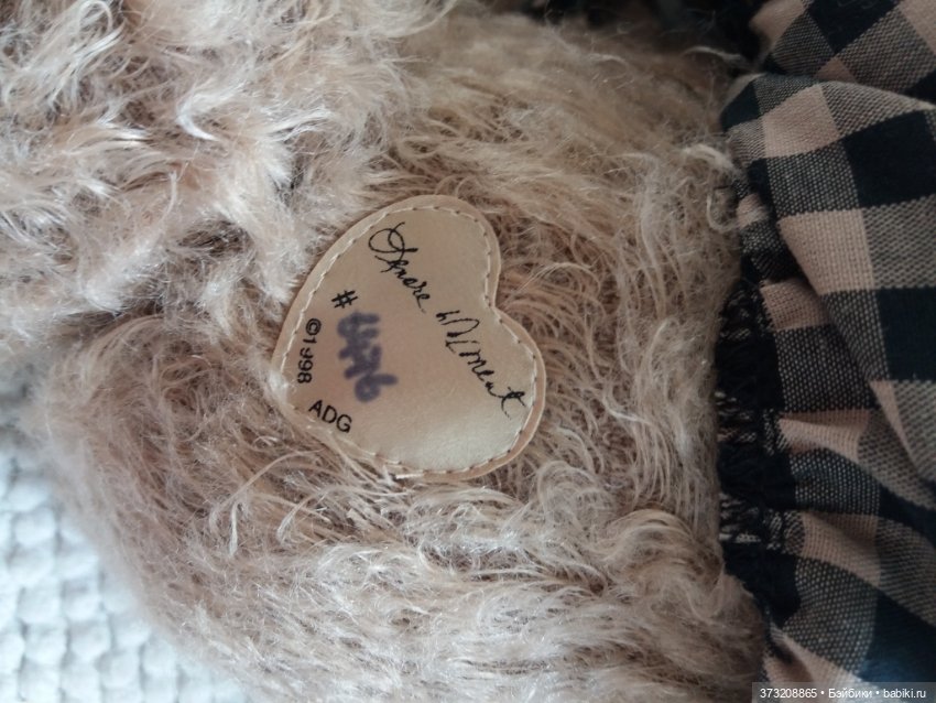 Теодора с камеей — Игровые куклы (фото 5)