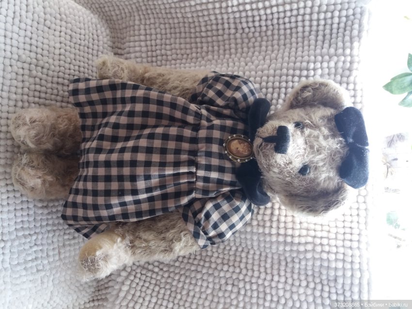 Теодора с камеей — Игровые куклы